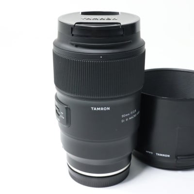 90mm F/2.8 Di III MACRO VXD F072 ソニーE