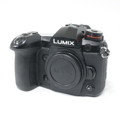 LUMIX G9 PRO ボディ DC-G9-K