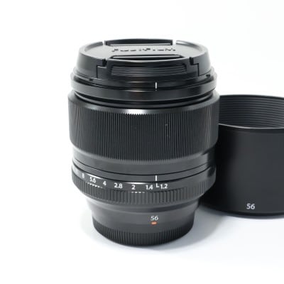 フジノン XF 56mm F1.2 R