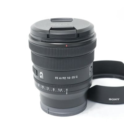 FE PZ 16-35mm F4 G SELP1635G