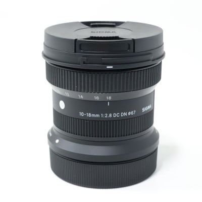 10-18mm F2.8 DC DN | Contemporary キヤノンRF