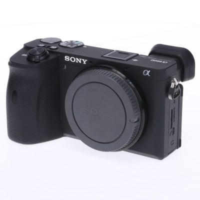 α6600 ボディ ILCE-6600