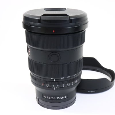 FE 16-35mm F2.8 GM II SEL1635GM2