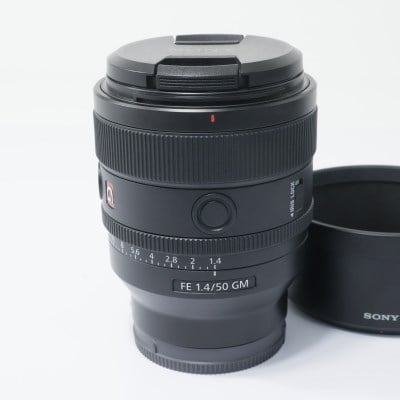 FE 50mm F1.4 GM SEL50F14GM