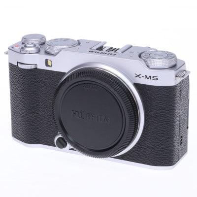 FUJIFILM X-M5 ボディ シルバー
