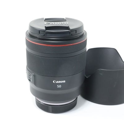 RF50mm F1.2 L USM