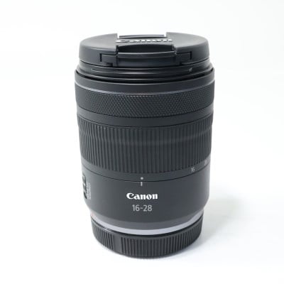 RF16-28mm F2.8 IS STM