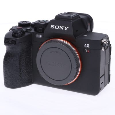 α7R V ボディ ILCE-7RM5