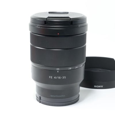 その他 SONY T*FE16-35F4ZA OSS Vario-Tessar T* FE 16-35mm F4 ZA OSS | デジタル一眼カメラα