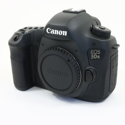 EOS 5Ds ボディー