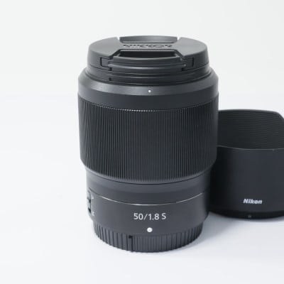 NIKKOR Z 50mm f/1.8 S