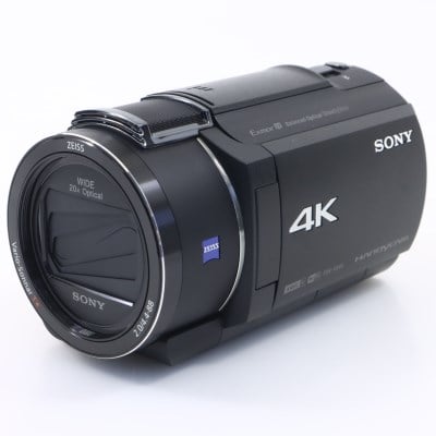 FDR-AX45A ブラック FDR-AX45A/BC