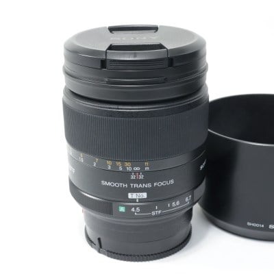 135mm F2.8(T4.5)STF SAL135F28