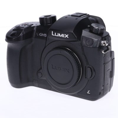 LUMIX GH5 DC-GH5-K