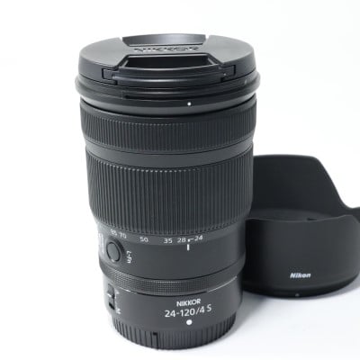 NIKKOR Z 24-120mm f/4 S