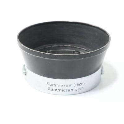 35mm・50mm兼用 フード IROOA 12571