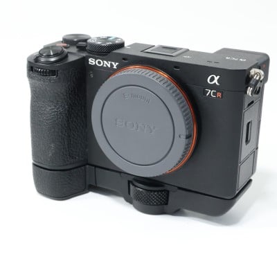 SONY α7CR ボディ ブラック ILCE-7CRB 中古 C2120147015670