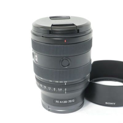 FE 20-70mm F4 G SEL2070G