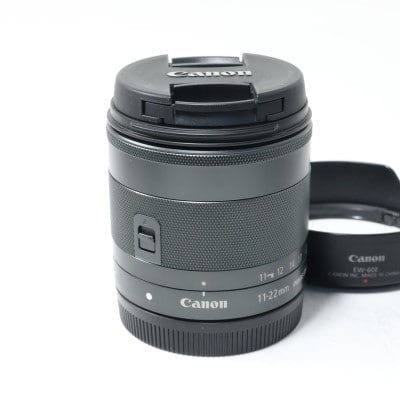 EF-M11-22mm F4-5.6 IS STM