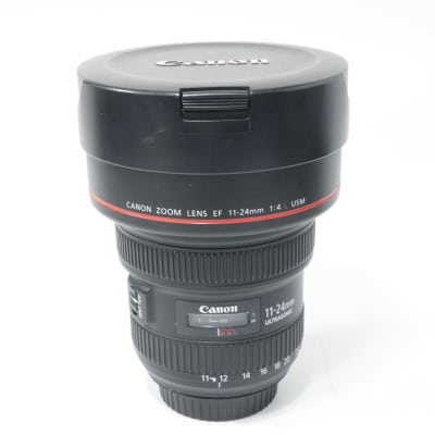 EF11-24mm F4L USM