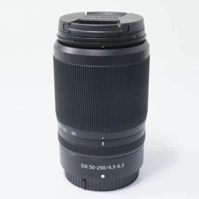 NIKKOR Z DX 50-250mm f/4.5-6.3 VR