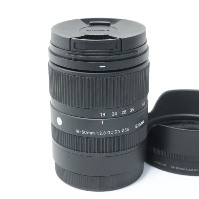 18-50mm F2.8 DC DN | Contemporary ソニーE