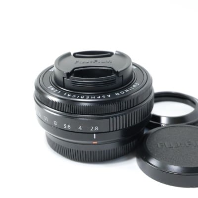 フジノン XF 27mm F2.8 R WR