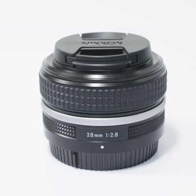 NIKKOR Z 28mm f/2.8 Special Edition