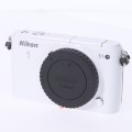 Nikon 1 S1 ボディ ホワイト