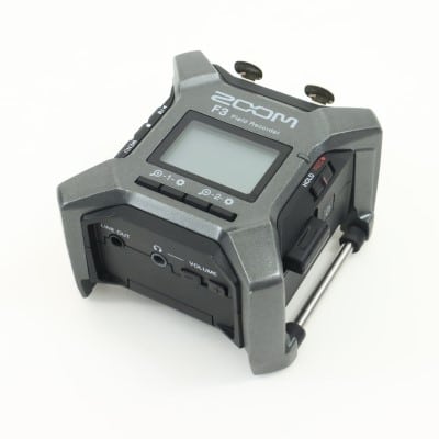 F3 [フィールドレコーダー]