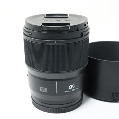 LUMIX S 85mm F1.8 S-S85
