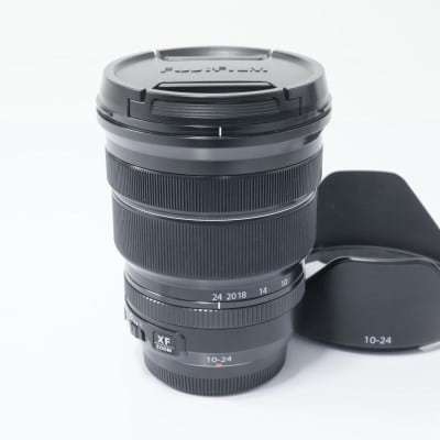 フジノンレンズ XF10-24mmF4 R OIS