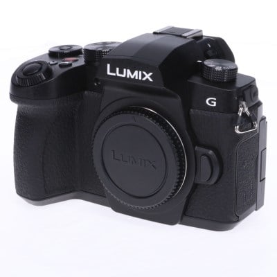 LUMIX G99II ボディ DC-G99M2
