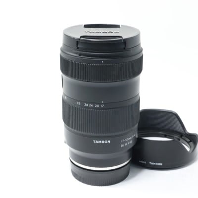 17-50mm F/4 Di III VXD (Model A068) ソニーEマウント