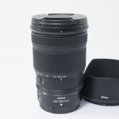 NIKKOR Z 24-120mm f/4 S