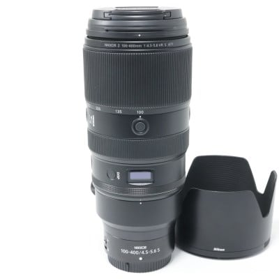 NIKKOR Z 100-400mm f/4.5-5.6 VR S