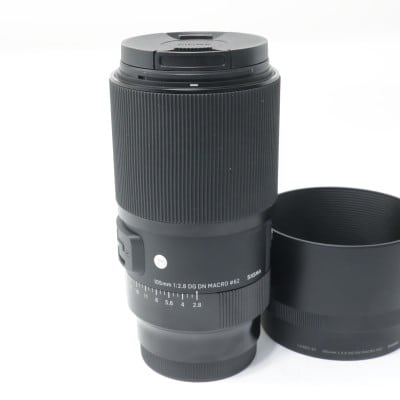 105mm F2.8 DG DN MACRO | Art ソニーEマウント