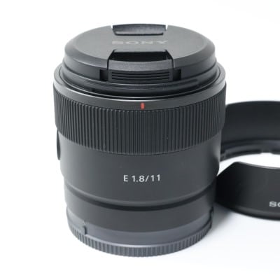 E 11mm F1.8 SEL11F18