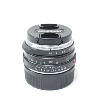 NOKTON classic 35mm F1.4 II SC VM