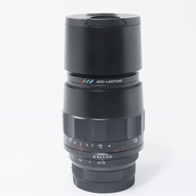 MACRO APO-LANTHAR 110mm F2.5 E-mount
