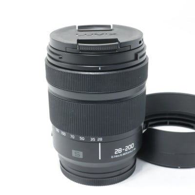 LUMIX S 28-200mm F4-7.1 MACRO O.I.S. S-R28200