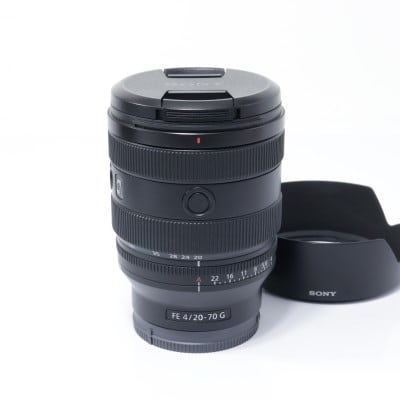 FE 20-70mm F4 G SEL2070G