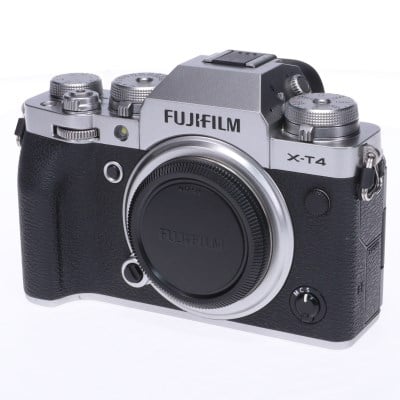 FUJIFILM X-T4 ボディ シルバー
