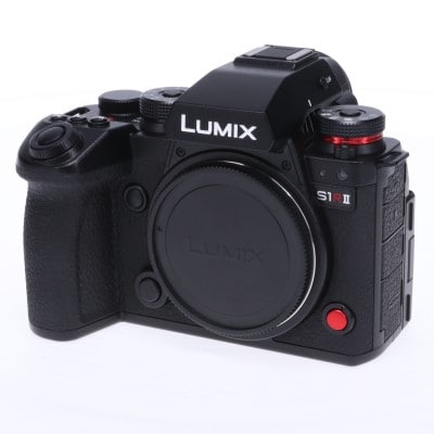 LUMIX S1RII ボディ DC-S1RM2