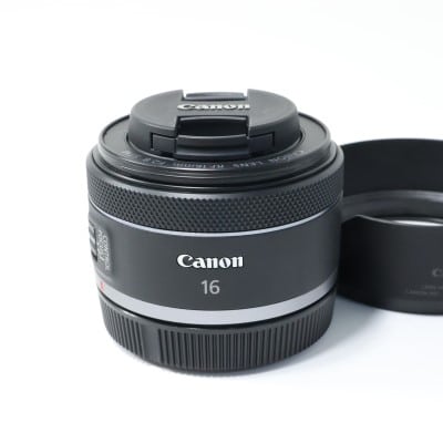 RF16mm F2.8 STM