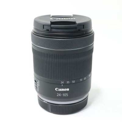 RF24-105mm F4-7.1 IS STM