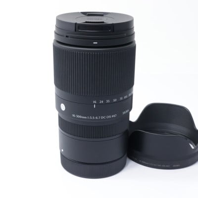 16-300mm F3.5-6.7 DC OS | Contemporary キヤノンRFマウント