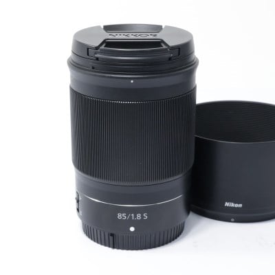 NIKKOR Z 85mm f/1.8 S