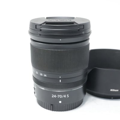 NIKKOR Z 24-70mm f/4 S