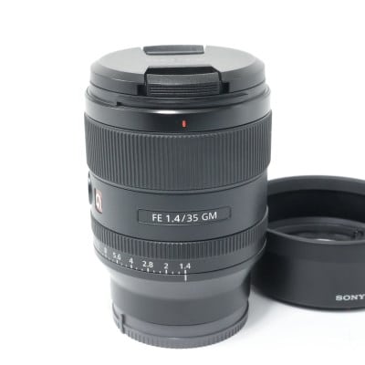 FE 35mm F1.4 GM SEL35F14GM